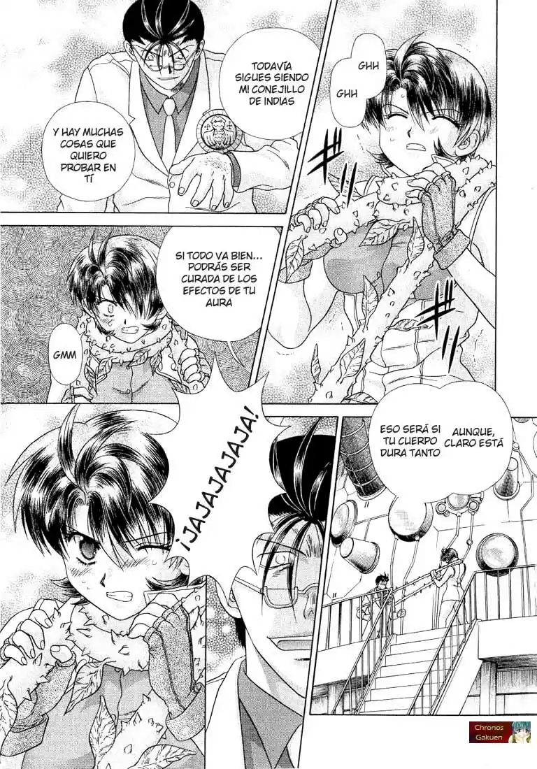 Psychic Academy Oura Bansho (1998) - Capítulo 37 - Página 16 - LectorTMOo