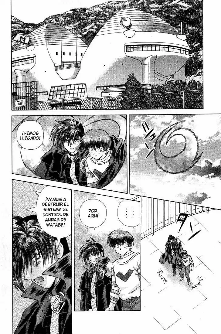 Psychic Academy Oura Bansho (1998) - Capítulo 37 - Página 17 - LectorTMOo