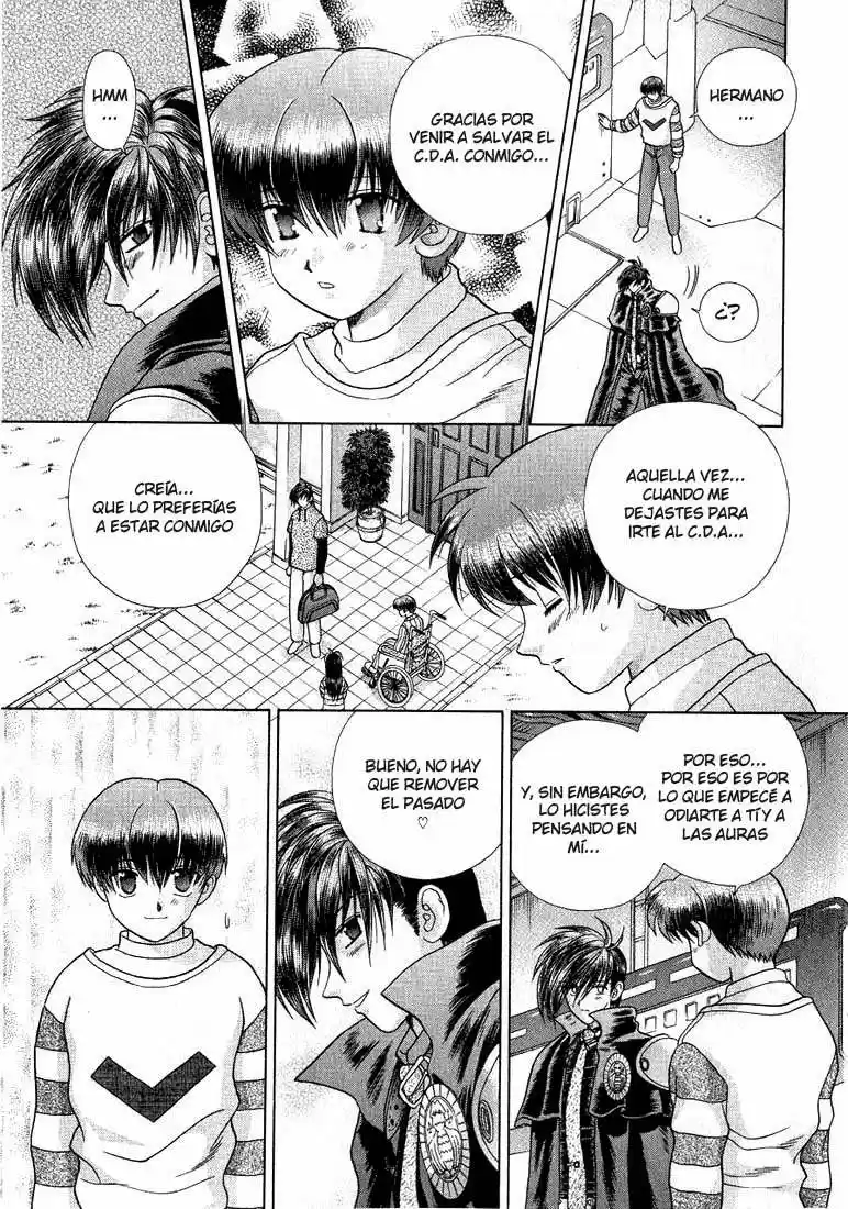 Psychic Academy Oura Bansho (1998) - Capítulo 37 - Página 18 - LectorTMOo