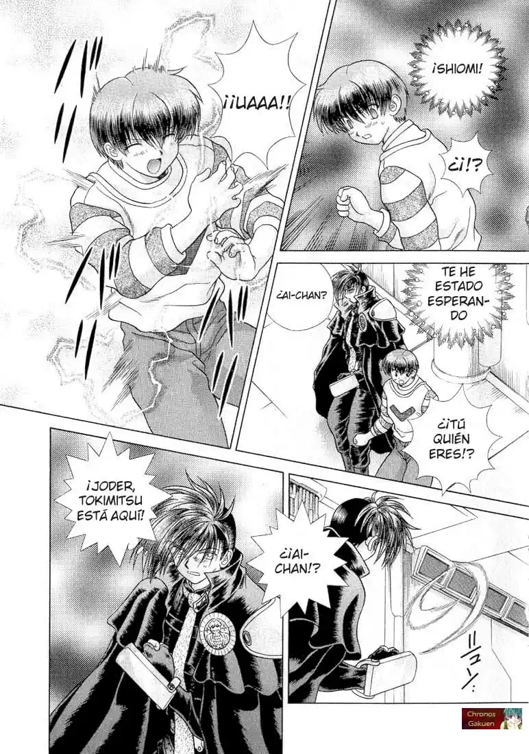 Psychic Academy Oura Bansho (1998) - Capítulo 37 - Página 20 - LectorTMOo