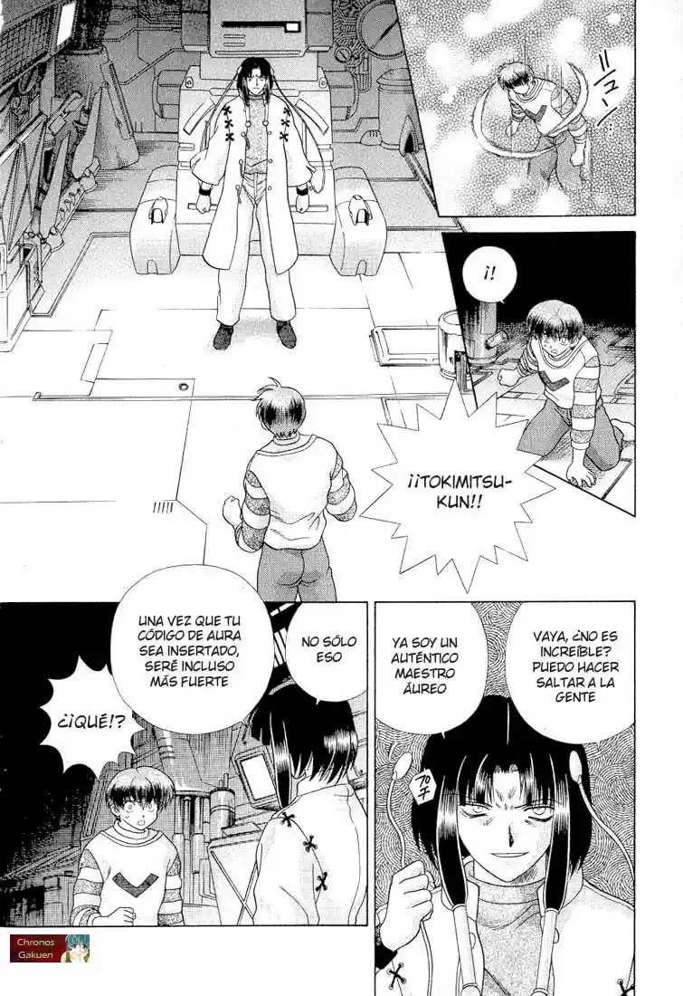 Psychic Academy Oura Bansho (1998) - Capítulo 37 - Página 21 - LectorTMOo