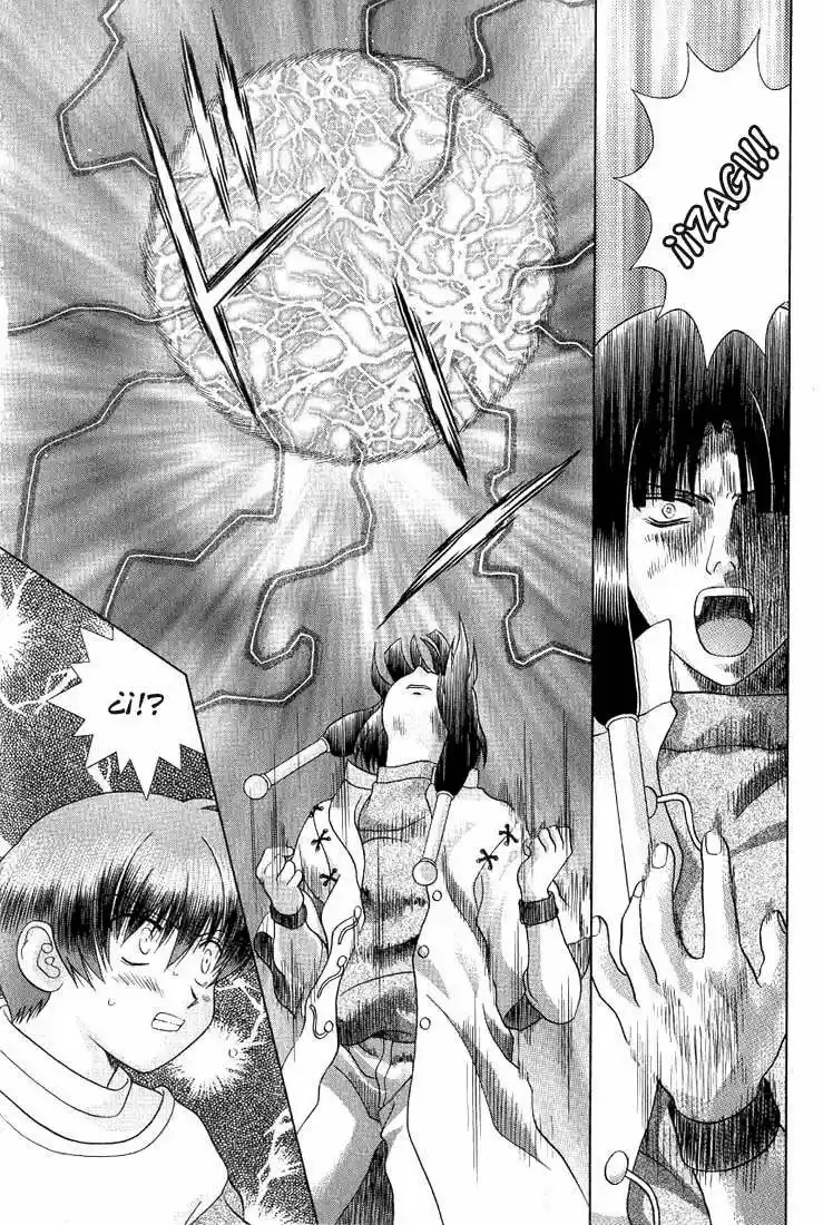Psychic Academy Oura Bansho (1998) - Capítulo 37 - Página 23 - LectorTMOo