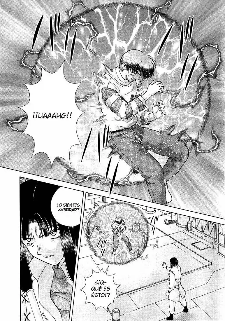 Psychic Academy Oura Bansho (1998) - Capítulo 37 - Página 24 - LectorTMOo