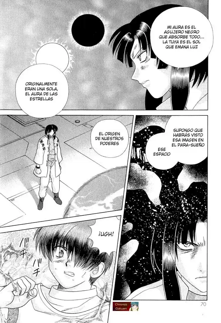 Psychic Academy Oura Bansho (1998) - Capítulo 37 - Página 25 - LectorTMOo