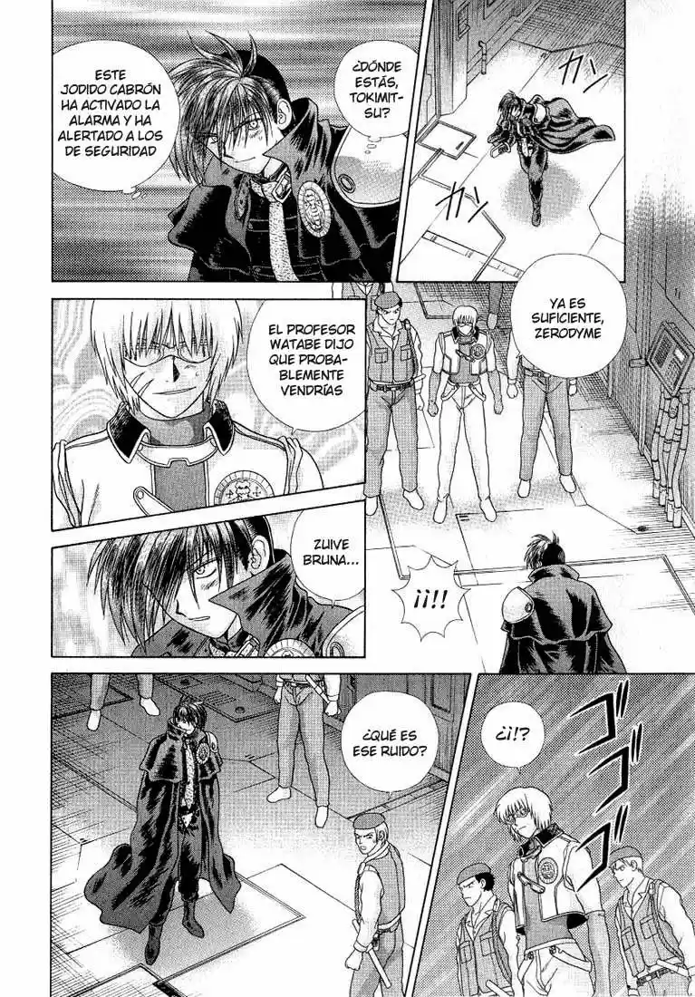Psychic Academy Oura Bansho (1998) - Capítulo 37 - Página 28 - LectorTMOo