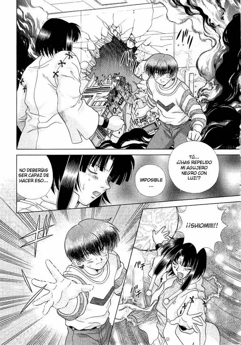Psychic Academy Oura Bansho (1998) - Capítulo 37 - Página 30 - LectorTMOo