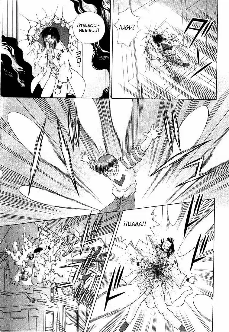 Psychic Academy Oura Bansho (1998) - Capítulo 37 - Página 31 - LectorTMOo