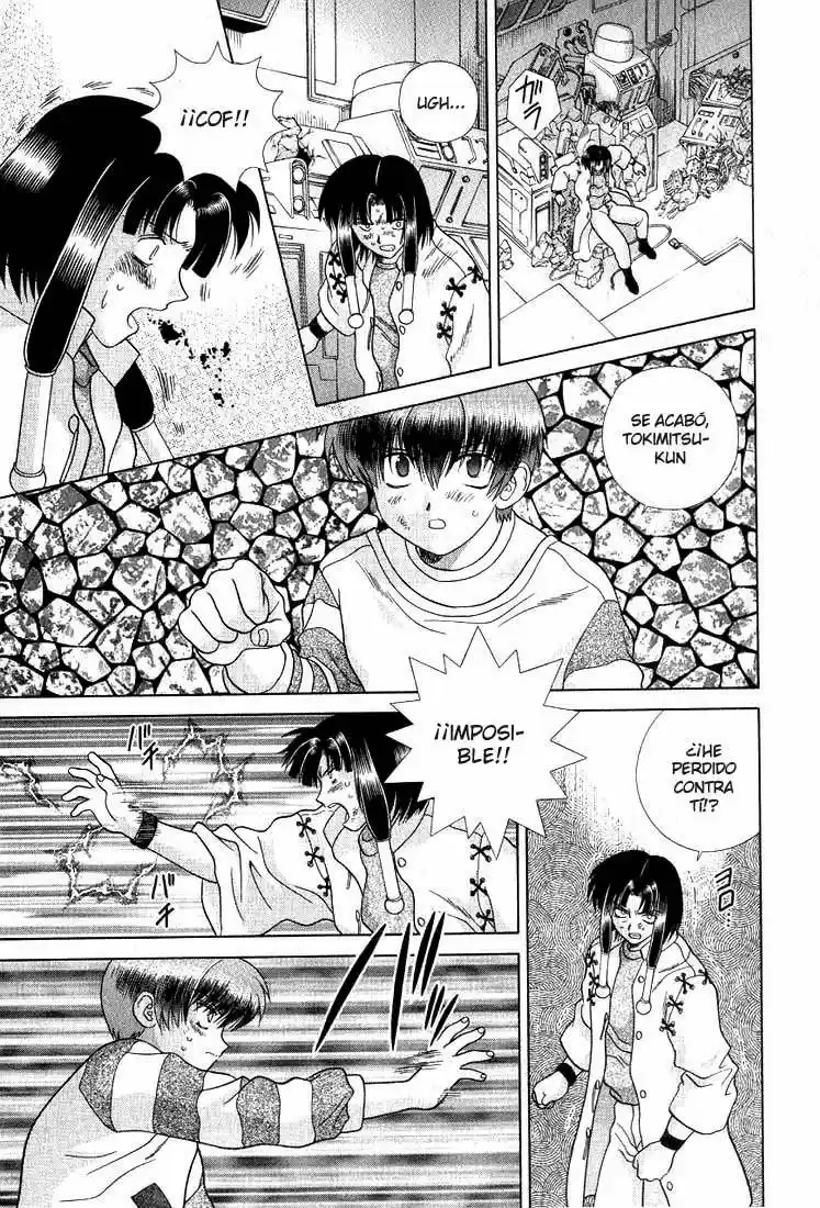 Psychic Academy Oura Bansho (1998) - Capítulo 37 - Página 32 - LectorTMOo