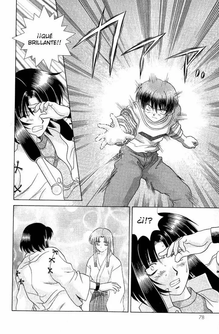 Psychic Academy Oura Bansho (1998) - Capítulo 37 - Página 33 - LectorTMOo