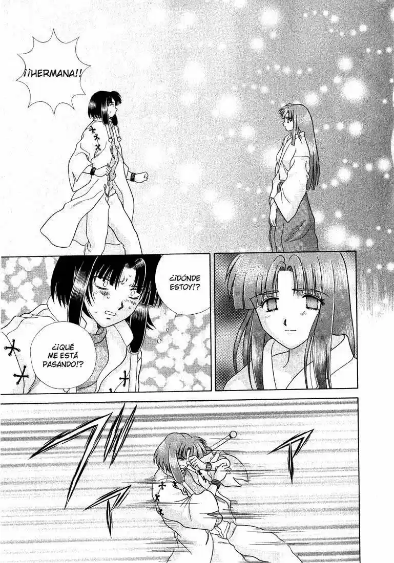 Psychic Academy Oura Bansho (1998) - Capítulo 37 - Página 34 - LectorTMOo