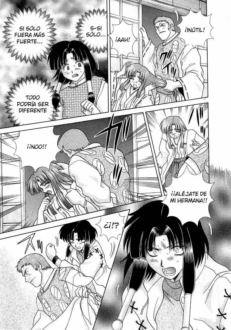 Psychic Academy Oura Bansho (1998) - Capítulo 37 - Página 36 - LectorTMOo
