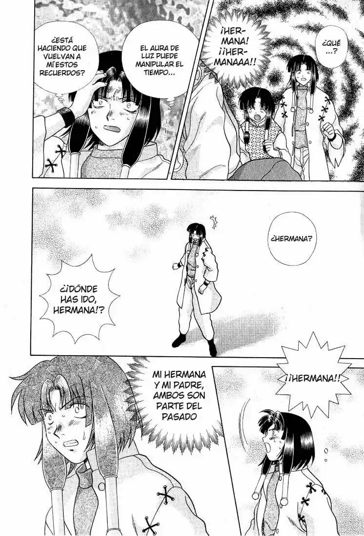 Psychic Academy Oura Bansho (1998) - Capítulo 37 - Página 37 - LectorTMOo
