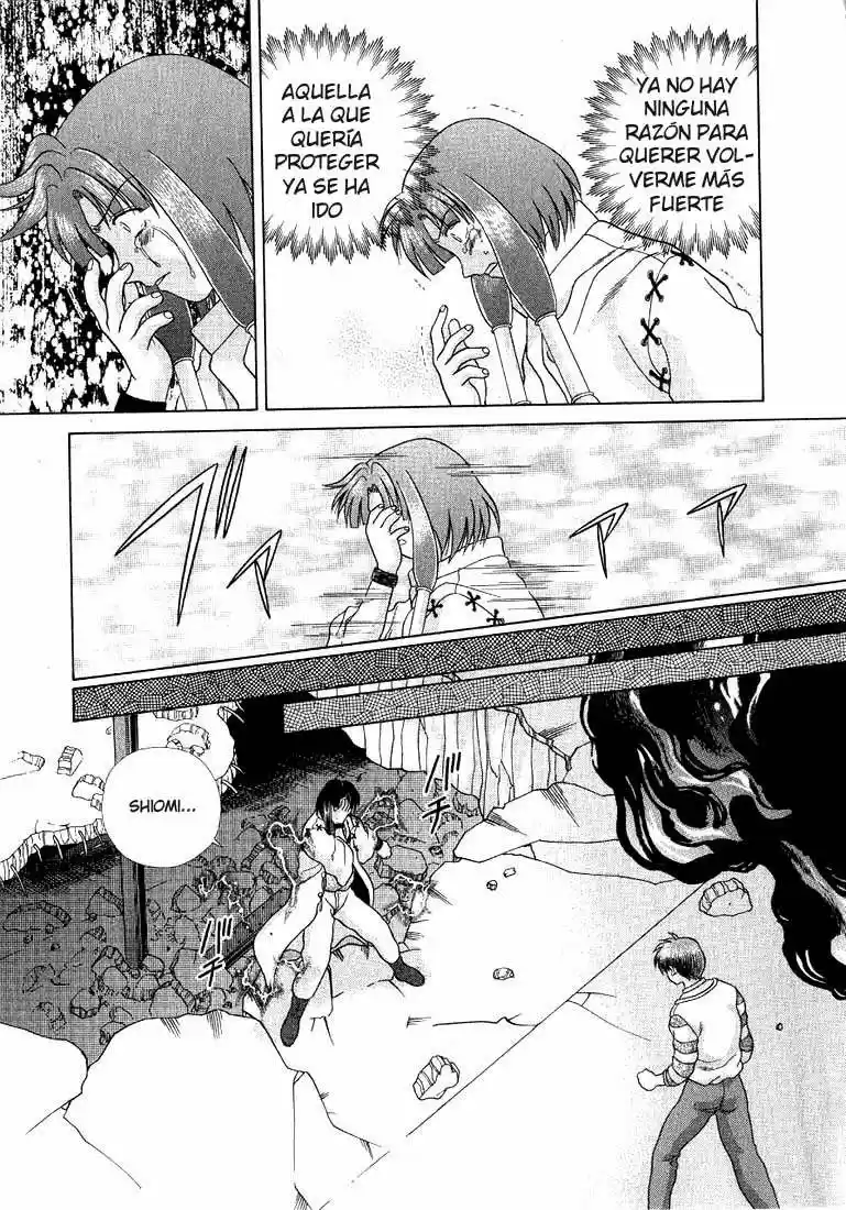 Psychic Academy Oura Bansho (1998) - Capítulo 37 - Página 38 - LectorTMOo
