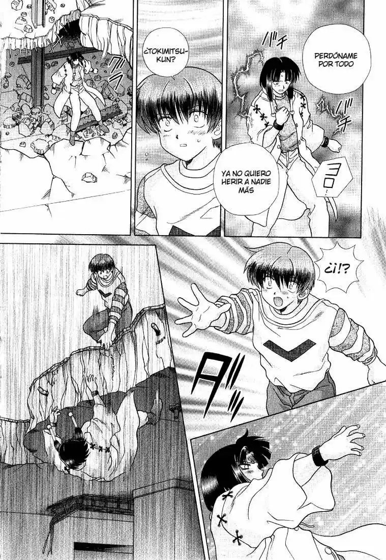 Psychic Academy Oura Bansho (1998) - Capítulo 37 - Página 39 - LectorTMOo