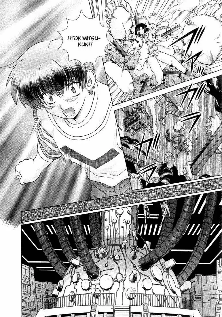 Psychic Academy Oura Bansho (1998) - Capítulo 37 - Página 40 - LectorTMOo