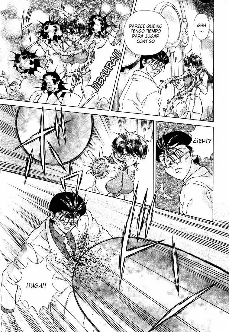 Psychic Academy Oura Bansho (1998) - Capítulo 37 - Página 41 - LectorTMOo