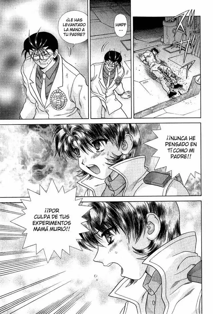 Psychic Academy Oura Bansho (1998) - Capítulo 37 - Página 42 - LectorTMOo