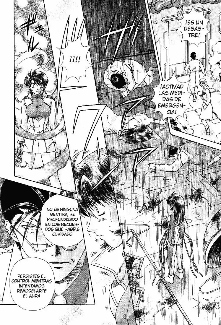 Psychic Academy Oura Bansho (1998) - Capítulo 37 - Página 49 - LectorTMOo