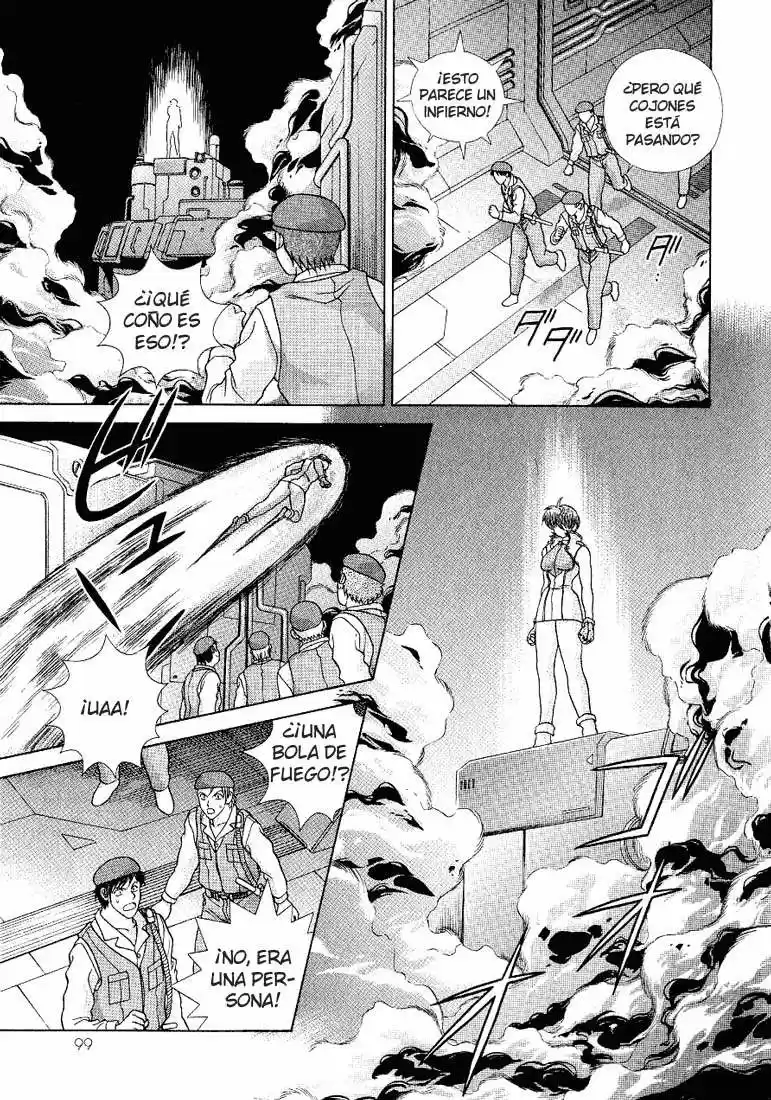 Psychic Academy Oura Bansho (1998) - Capítulo 37 - Página 54 - LectorTMOo