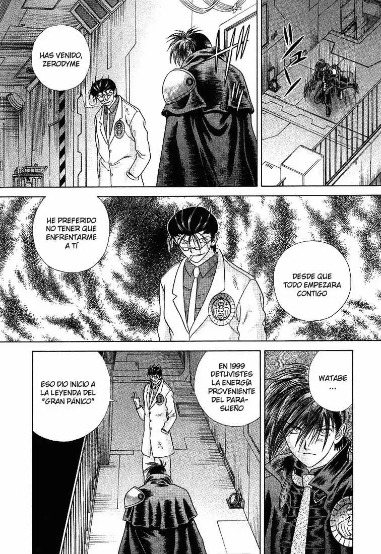 Psychic Academy Oura Bansho (1998) - Capítulo 37 - Página 59 - LectorTMOo