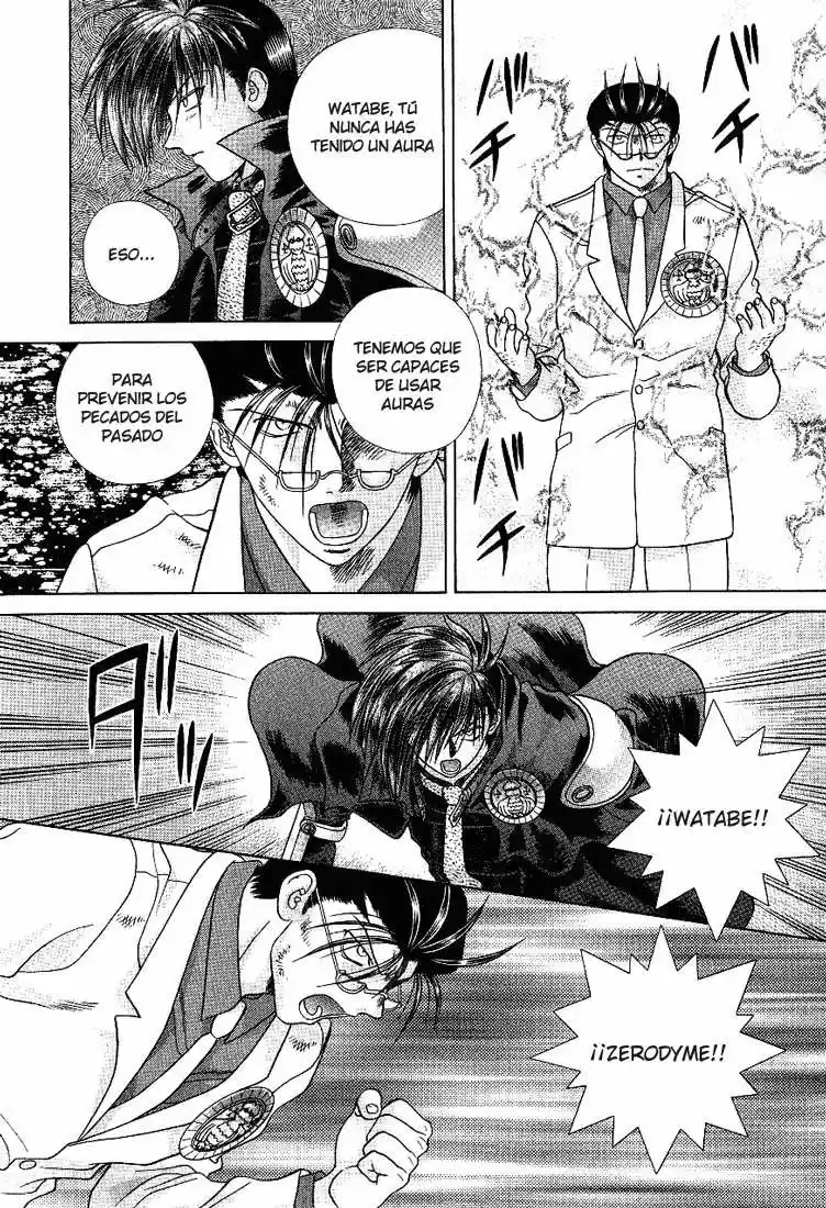 Psychic Academy Oura Bansho (1998) - Capítulo 37 - Página 61 - LectorTMOo