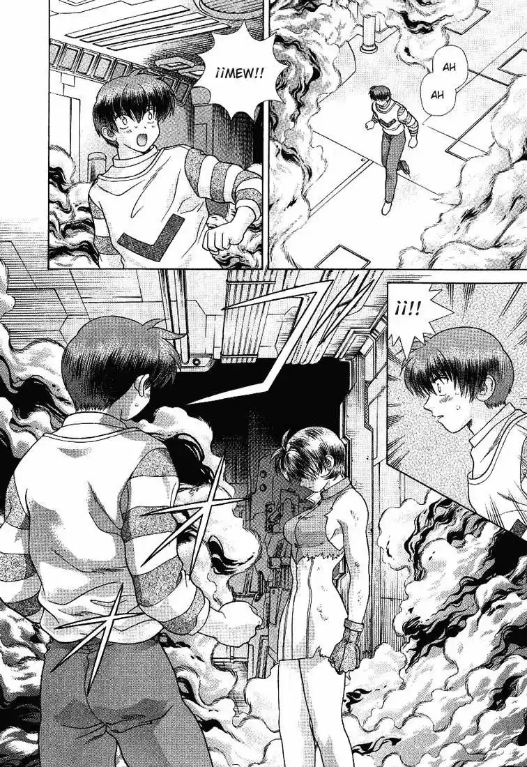 Psychic Academy Oura Bansho (1998) - Capítulo 37 - Página 63 - LectorTMOo