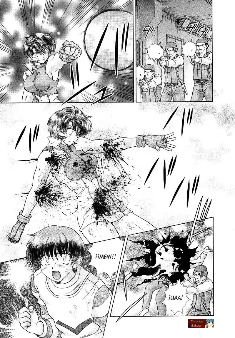 Psychic Academy Oura Bansho (1998) - Capítulo 37 - Página 68 - LectorTMOo