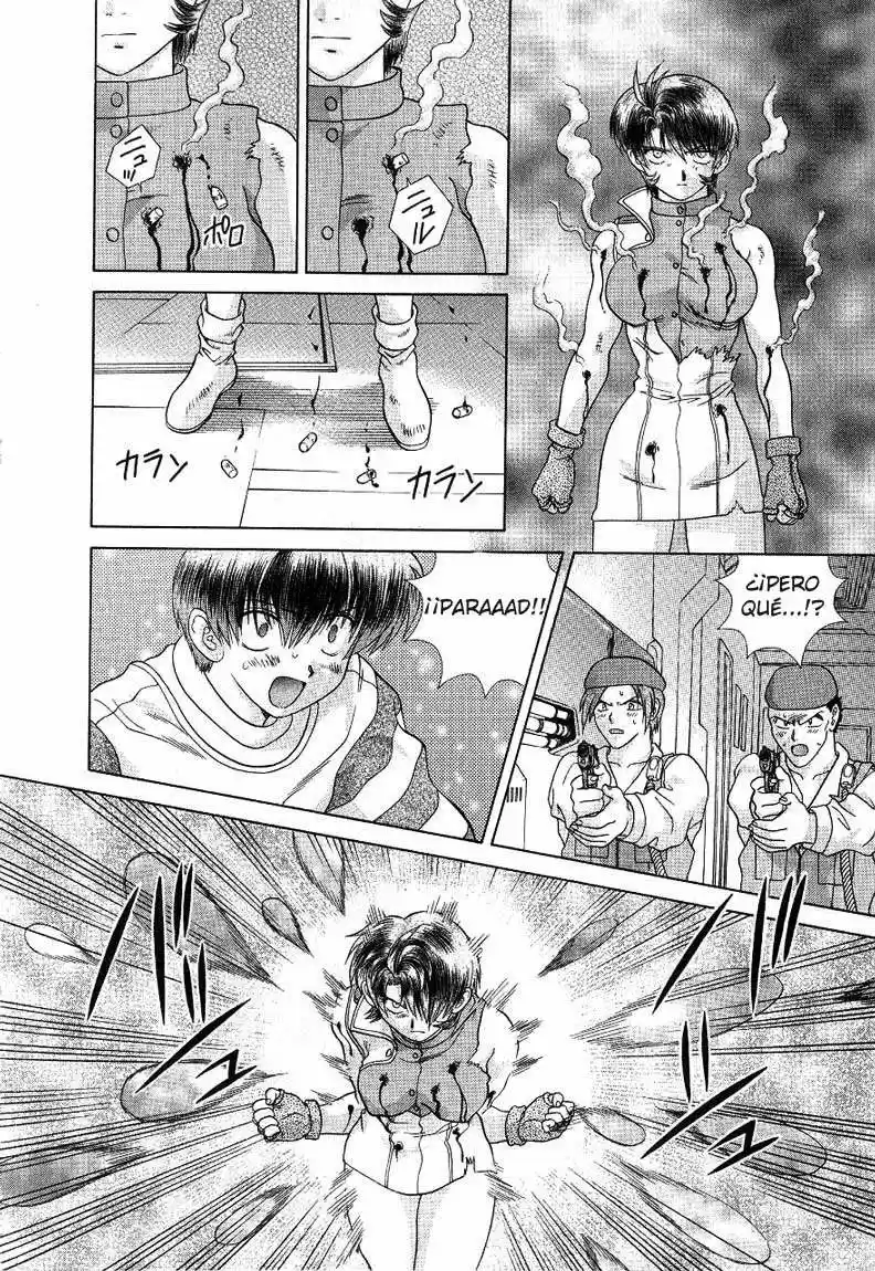 Psychic Academy Oura Bansho (1998) - Capítulo 37 - Página 69 - LectorTMOo