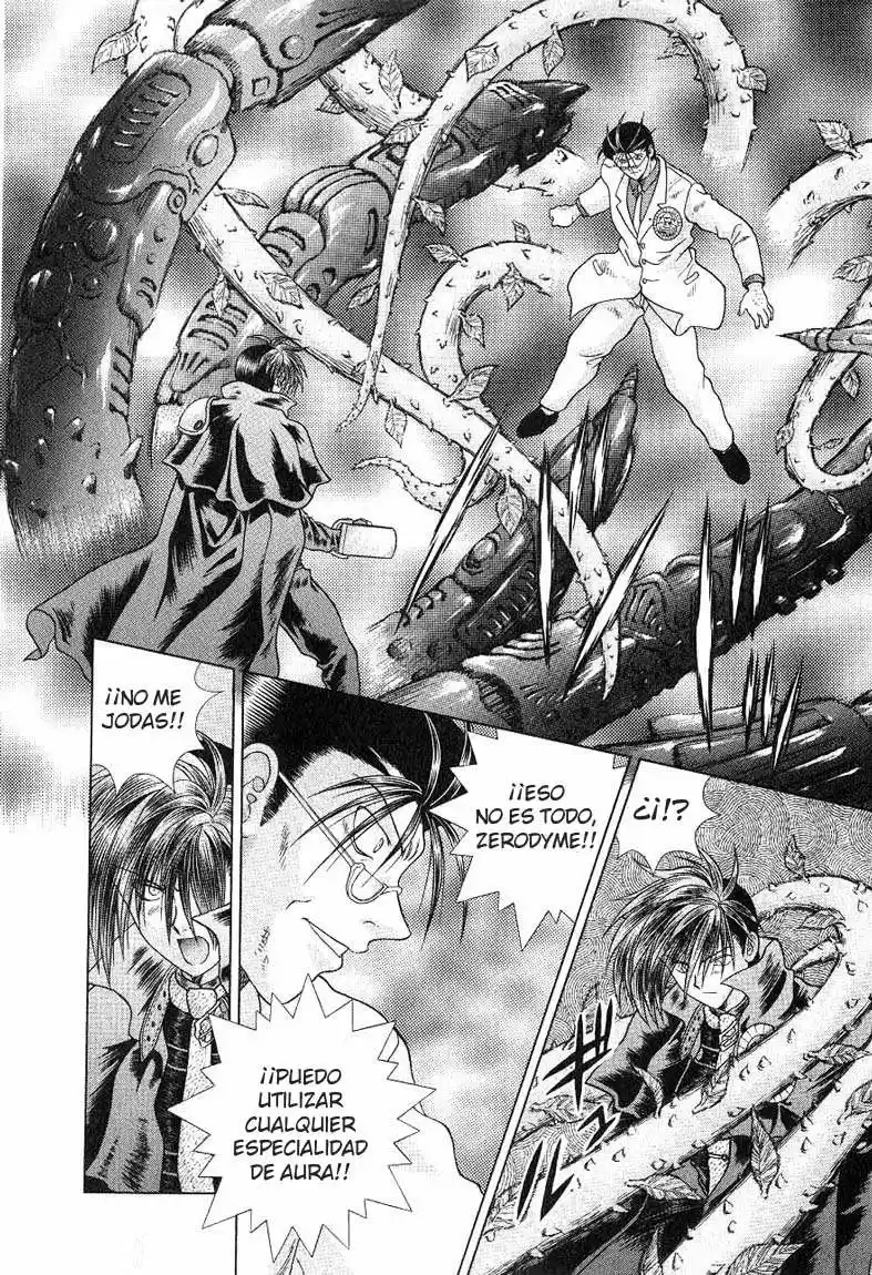 Psychic Academy Oura Bansho (1998) - Capítulo 37 - Página 71 - LectorTMOo