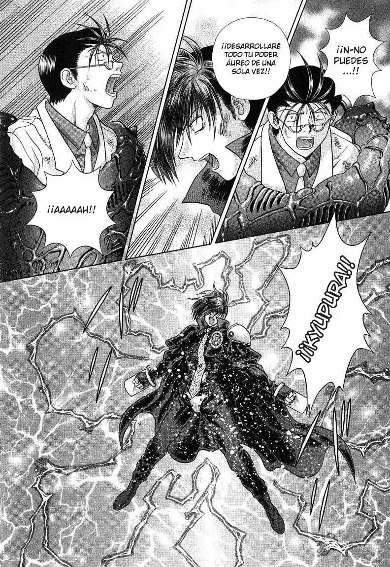 Psychic Academy Oura Bansho (1998) - Capítulo 37 - Página 73 - LectorTMOo