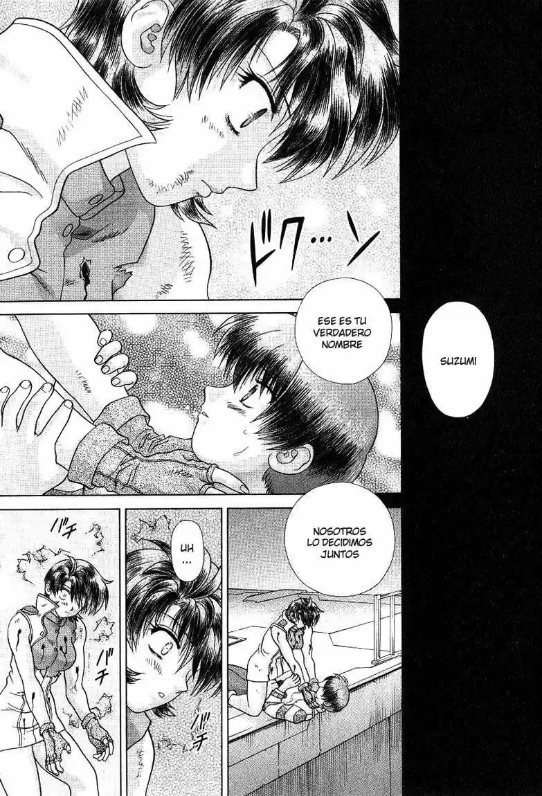 Psychic Academy Oura Bansho (1998) - Capítulo 37 - Página 81 - LectorTMOo