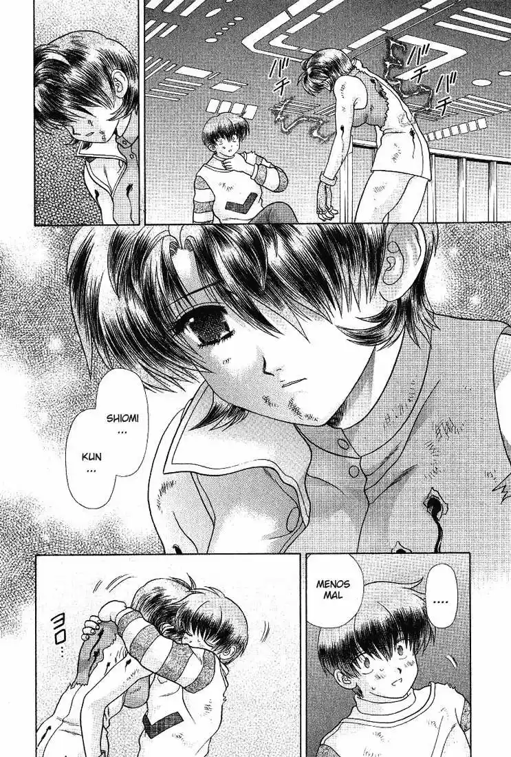 Psychic Academy Oura Bansho (1998) - Capítulo 37 - Página 83 - LectorTMOo