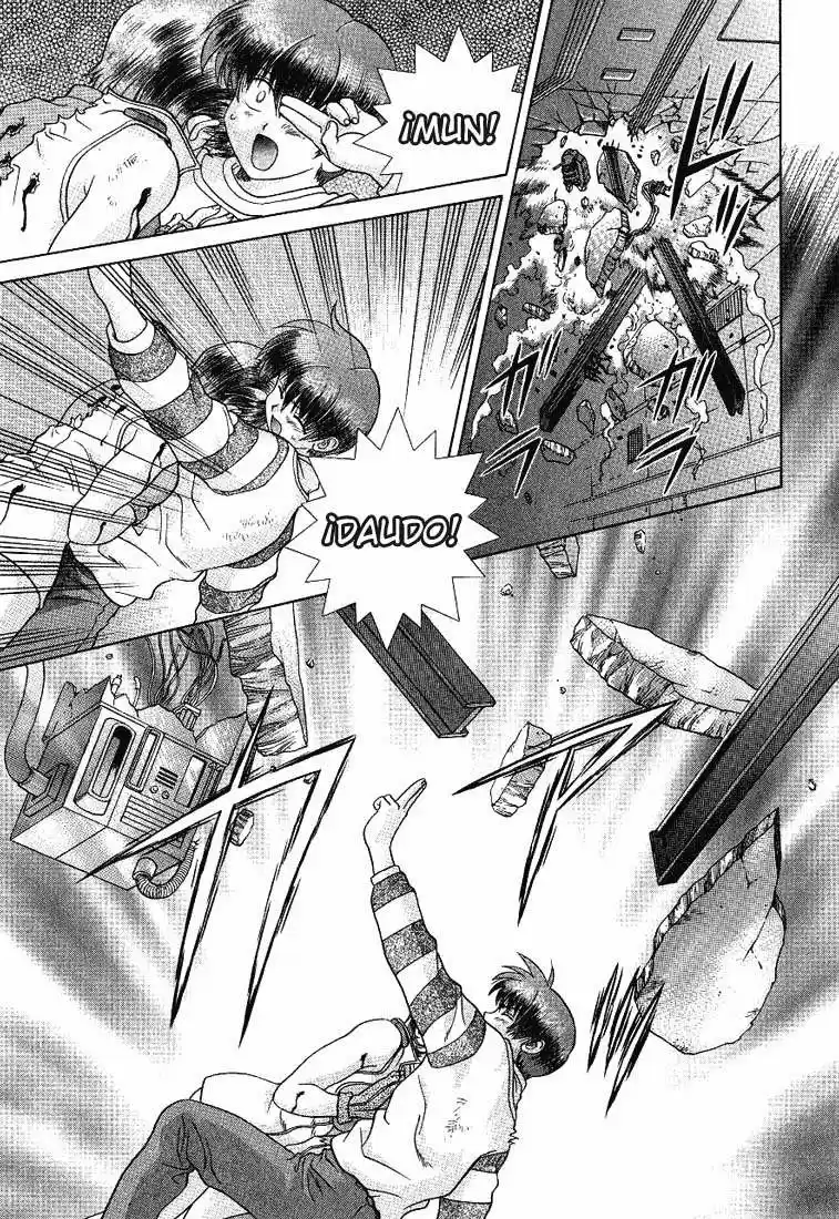Psychic Academy Oura Bansho (1998) - Capítulo 37 - Página 84 - LectorTMOo