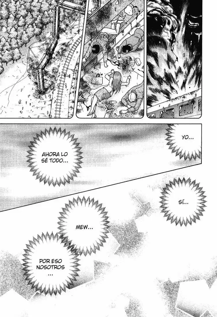 Psychic Academy Oura Bansho (1998) - Capítulo 37 - Página 88 - LectorTMOo