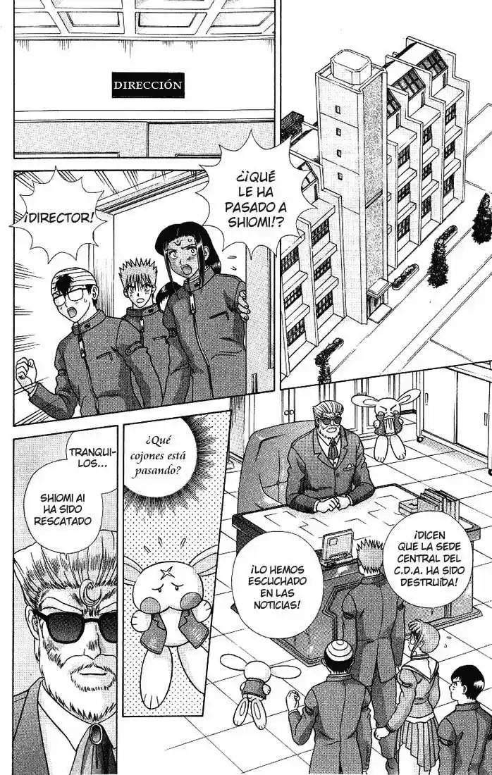 Psychic Academy Oura Bansho (1998) - Capítulo 38 - Página 3 - LectorTMOo