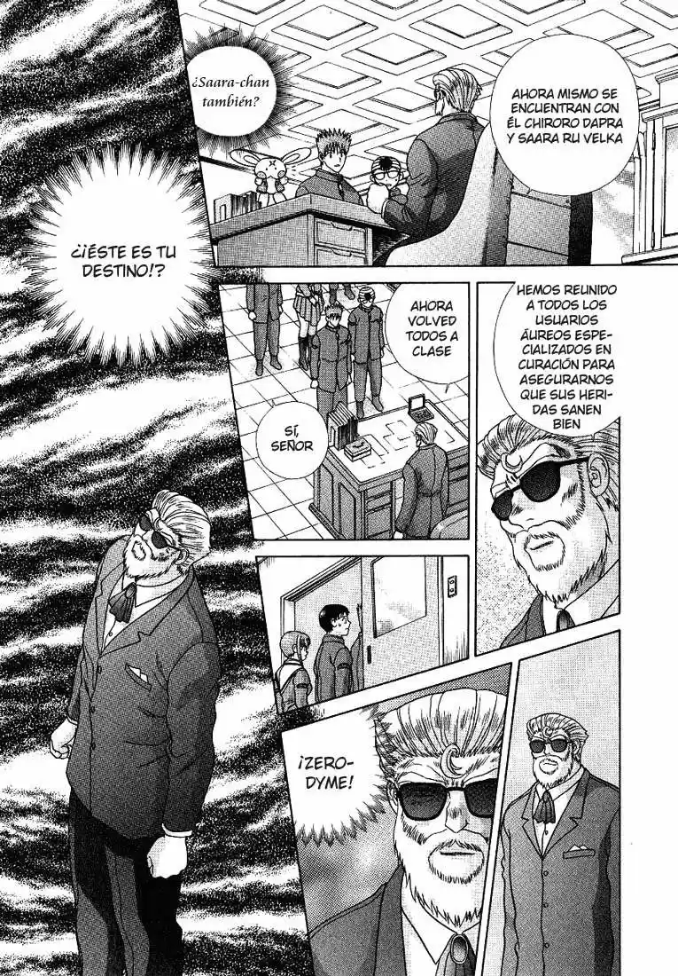 Psychic Academy Oura Bansho (1998) - Capítulo 38 - Página 4 - LectorTMOo