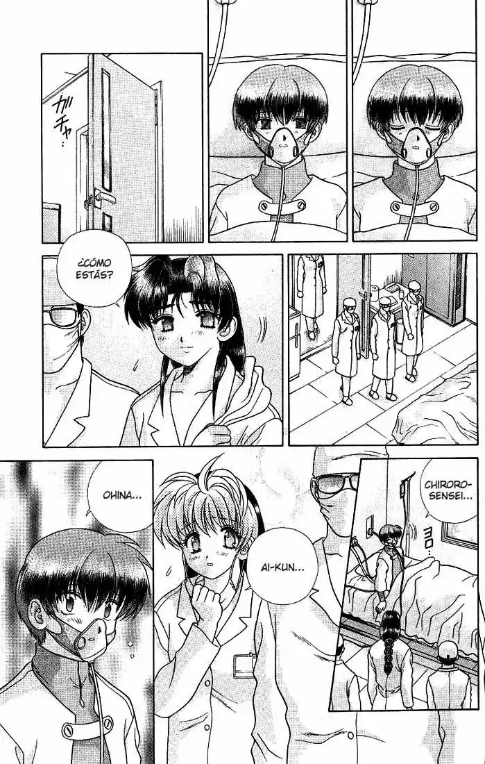Psychic Academy Oura Bansho (1998) - Capítulo 38 - Página 6 - LectorTMOo