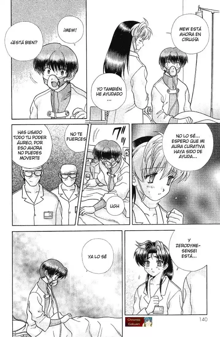 Psychic Academy Oura Bansho (1998) - Capítulo 38 - Página 7 - LectorTMOo
