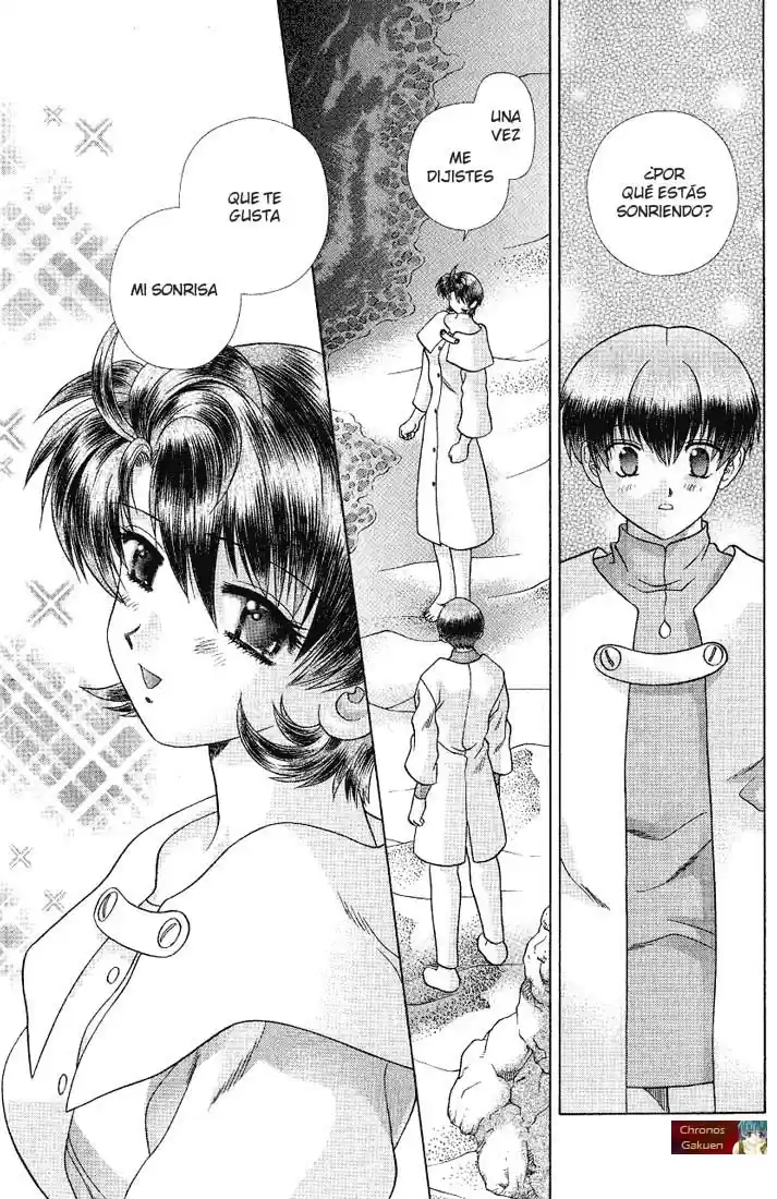 Psychic Academy Oura Bansho (1998) - Capítulo 38 - Página 17 - LectorTMOo