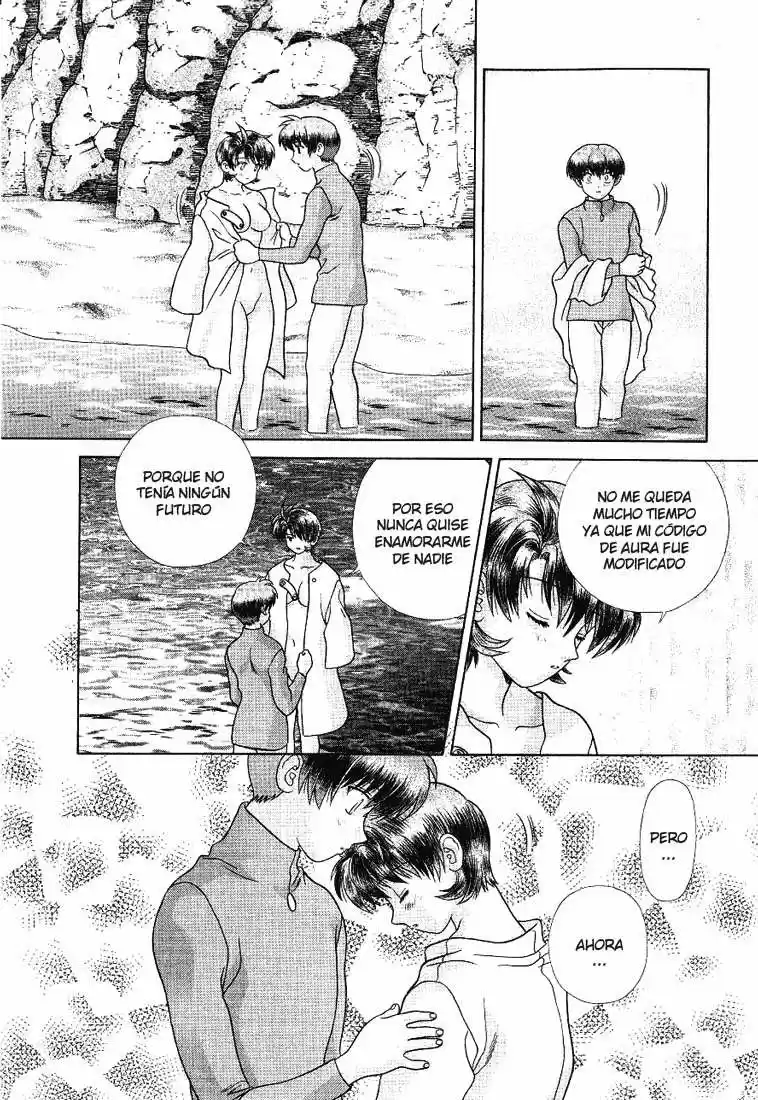 Psychic Academy Oura Bansho (1998) - Capítulo 38 - Página 23 - LectorTMOo