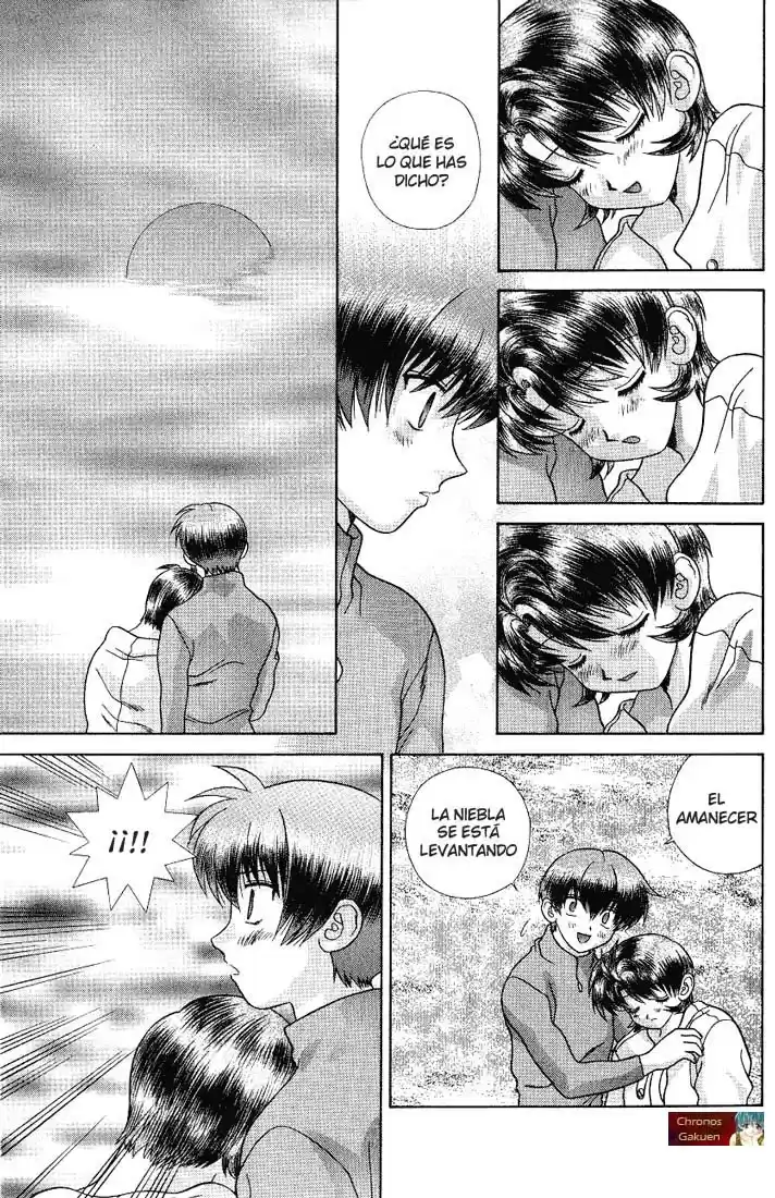 Psychic Academy Oura Bansho (1998) - Capítulo 38 - Página 27 - LectorTMOo