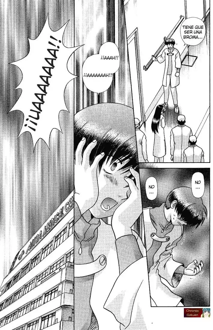Psychic Academy Oura Bansho (1998) - Capítulo 38 - Página 31 - LectorTMOo
