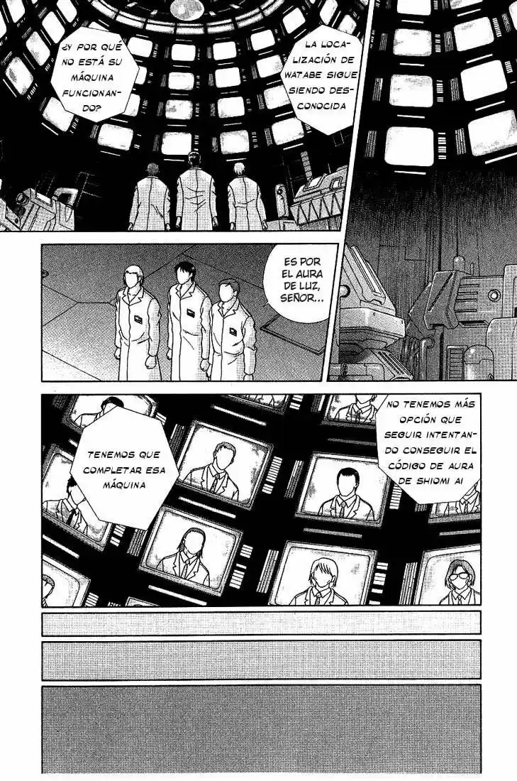 Psychic Academy Oura Bansho (1998) - Capítulo 38 - Página 32 - LectorTMOo