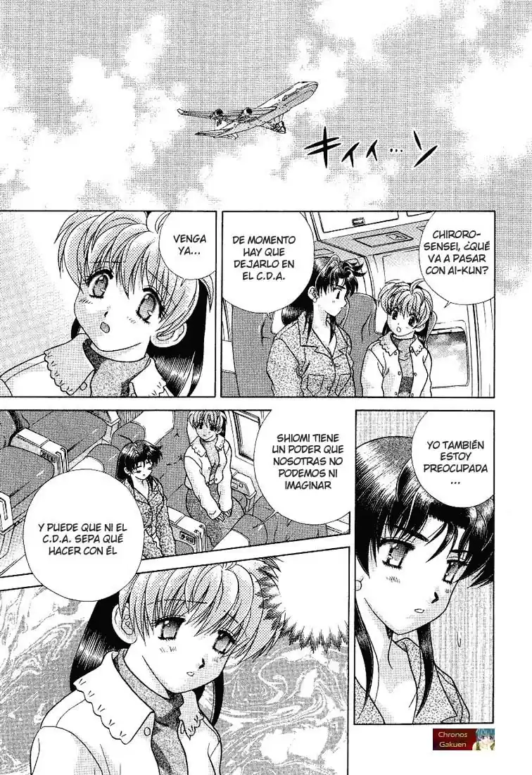 Psychic Academy Oura Bansho (1998) - Capítulo 38 - Página 33 - LectorTMOo