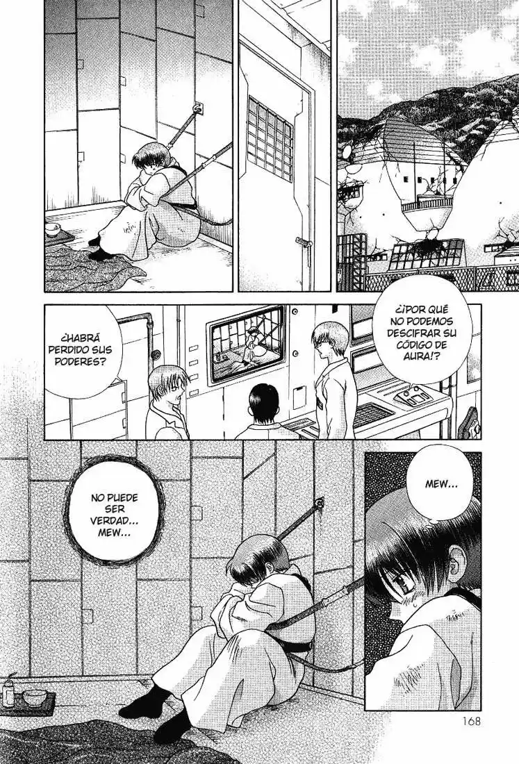 Psychic Academy Oura Bansho (1998) - Capítulo 38 - Página 34 - LectorTMOo