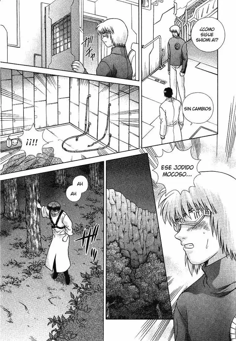 Psychic Academy Oura Bansho (1998) - Capítulo 38 - Página 35 - LectorTMOo