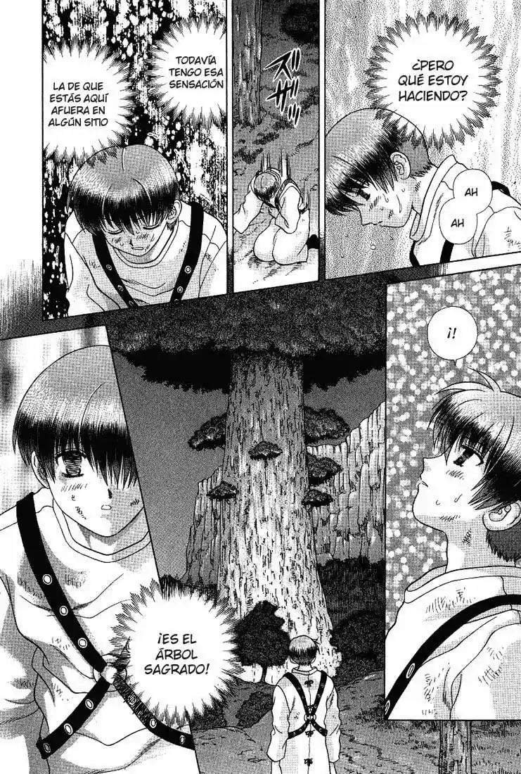 Psychic Academy Oura Bansho (1998) - Capítulo 38 - Página 36 - LectorTMOo