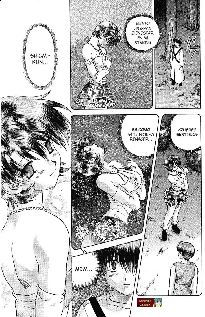 Psychic Academy Oura Bansho (1998) - Capítulo 38 - Página 37 - LectorTMOo