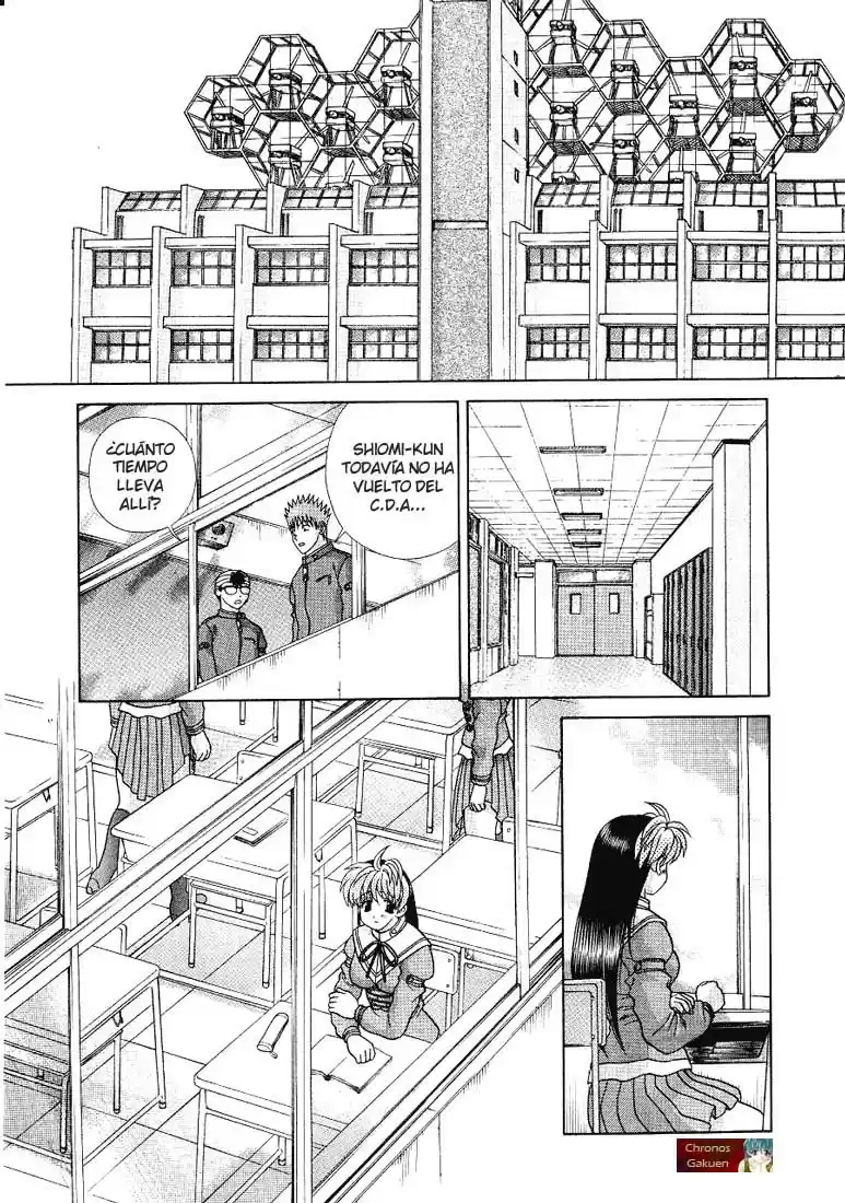 Psychic Academy Oura Bansho (1998) - Capítulo 38 - Página 39 - LectorTMOo