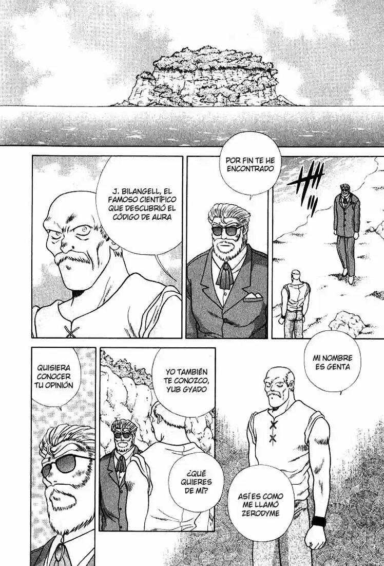 Psychic Academy Oura Bansho (1998) - Capítulo 38 - Página 40 - LectorTMOo